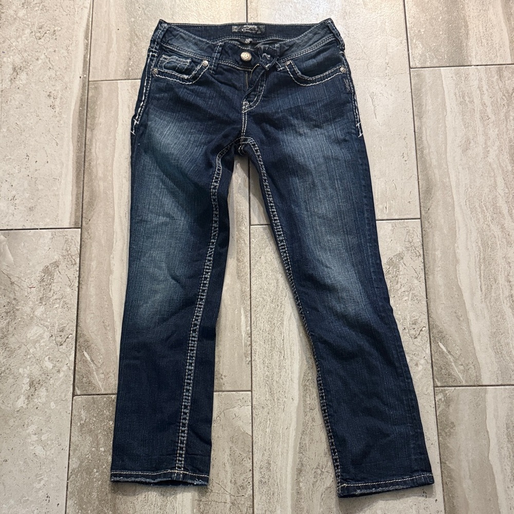 Women's Blue Jeans